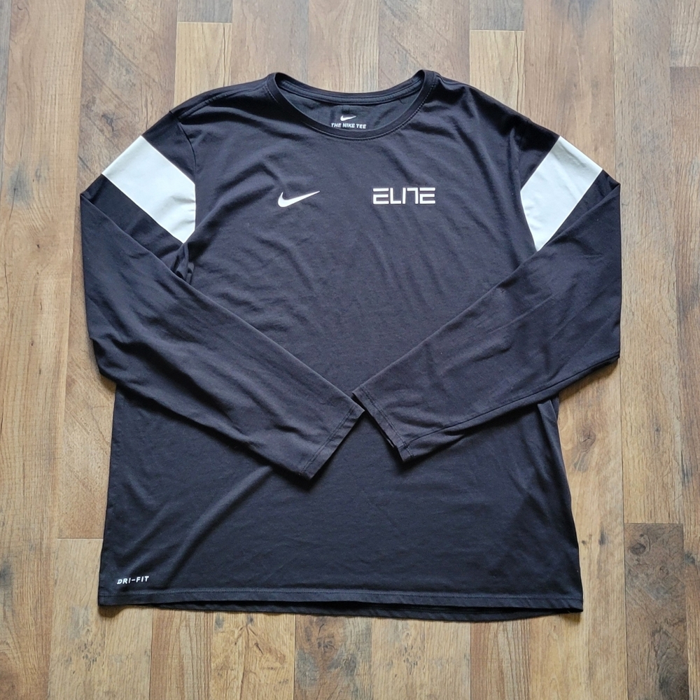 Men's Nike Elite Long Sleeve